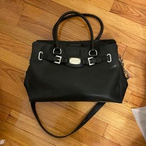 Michael Kors black bag
